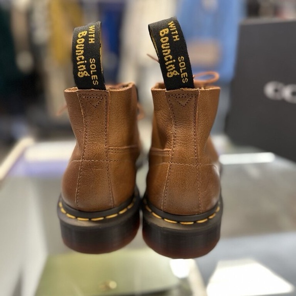 Dr. Marten Monkey Boots Size 9 - Picture 4 of 6